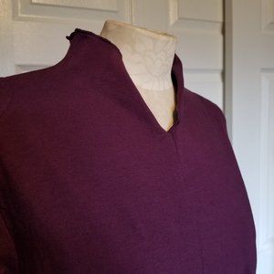 Berry Long Sleeve Top Willi Smith XL